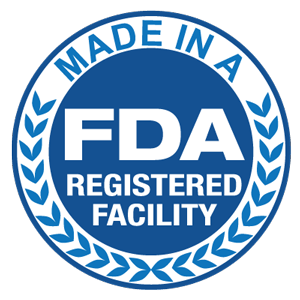 FDA Registered