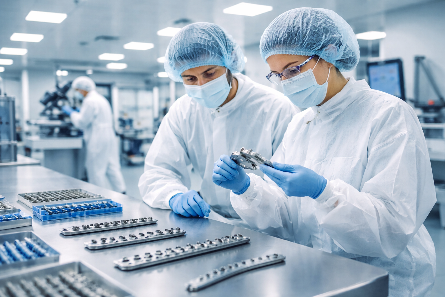 Biomedortho® Office & Manufacturing Facility